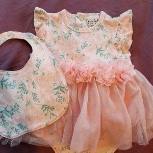 🍦Baby girls dress
